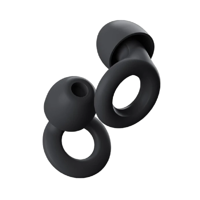 Tapones ultracómodos antirruido, para dormir, concentrarse, viajar, sensibilidad al ruido, Protección auditiva flexible, Ajuste personalizable, Reducción del ruido: 24 dB (SNR)